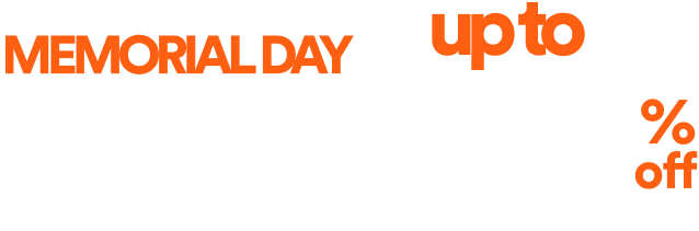 Memorial Day Sale